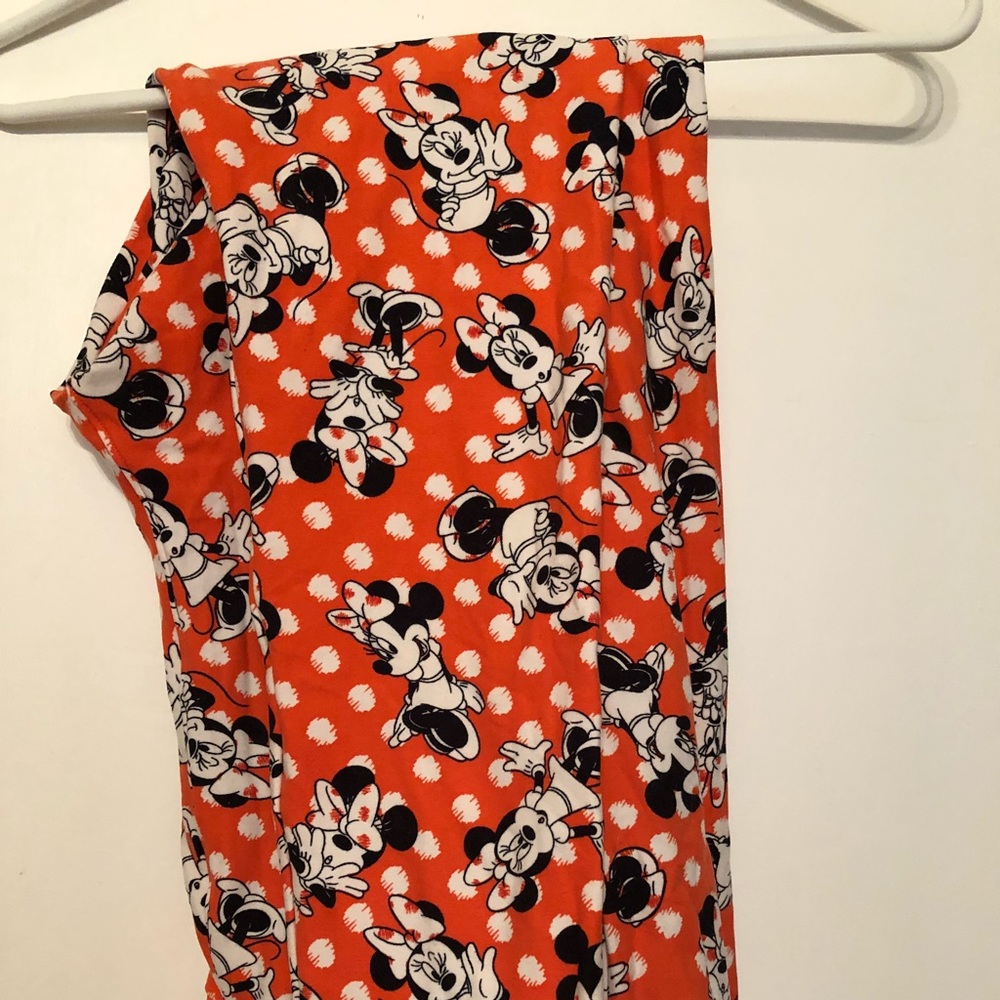 LuLaRoe Minnie TC Leggings